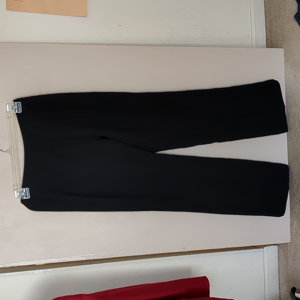 Le Suit Slacks Pants Women's Size 8 - Picture 3 of 3